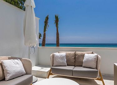 Luxe appartement met zeezicht in Spanje - 5