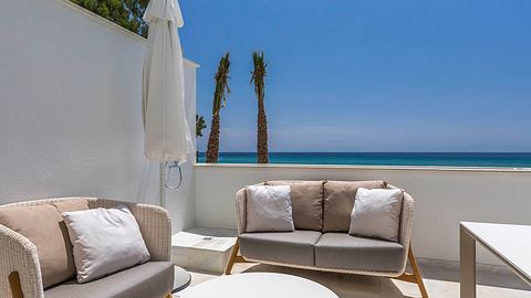 Luxe appartement met zeezicht in Spanje - 5