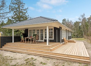 Vakantiehuis op 100 meter van strand en zee - 6