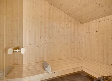 Casa per gruppi con sauna e vicino al mare - 5