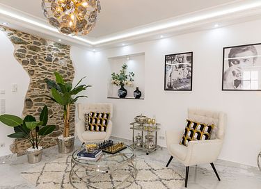 Appartement de luxe avec jacuzzi - 16