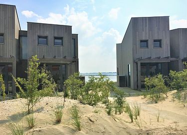 Luxe hotelstudio aan de kust (duinzijde) - 4