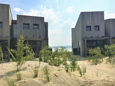 Luxe hotelstudio aan de kust (duinzijde) - 4