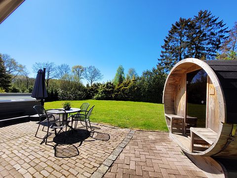 Logement de luxe avec espace bien-être - 4