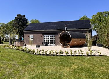 B&B avec bain à remous, sauna et intimité