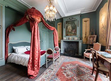 Groepsaccommodatie (12p) in een chateau - 21