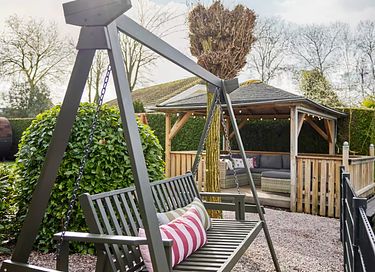 Vakantiehuis met privé sauna en hottub (8p) - 31