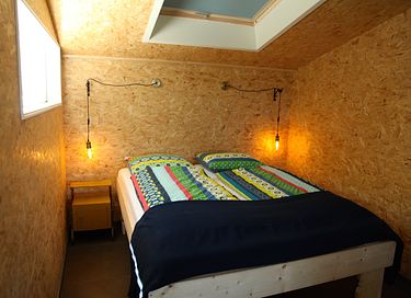 Rural tiny house near the city of Groningen - 11