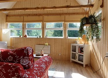 Chalet confortable avec vue panoramique - 2
