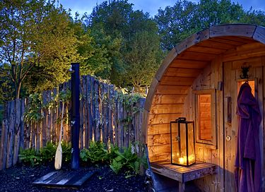 Natuurhuisje met wellness arrangement - 14