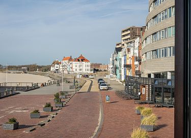 Chambre de luxe à Zeeland, directement sur le boulevard - 13