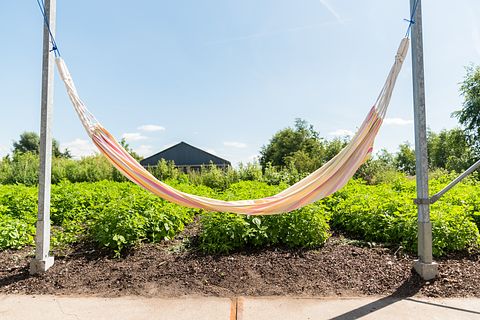 Unieke binnentent voor 2 personen - 4