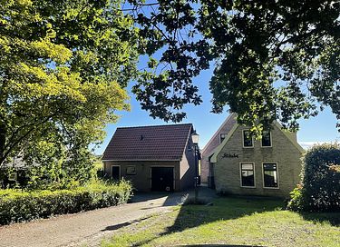 Geräumiges Haus für Familienurlaub auf Texel - 20