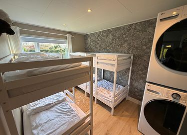 Wellness chalet (8p) met privésauna en hottub - 13