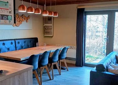Waterfront holiday home with sauna - 6