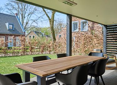 Vrijstaande vakantiewoning in Zuid-Limburg - 13