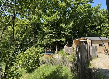 Chalet (2p) met Scandinavisch bad in de Elzas - 7