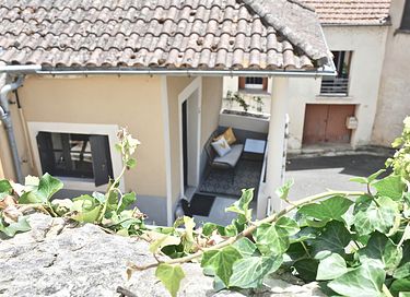 Logement de vacances confortable avec Bain à remous - 18