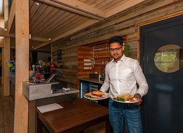 Ruime vakantiewoning (6p) nabij natuurgebied - 16