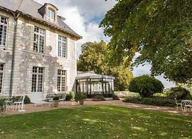 13th century castle in the Loire Valley - 9