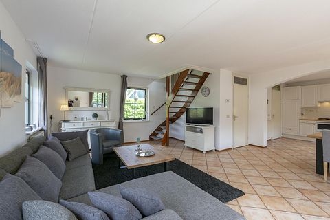 Hondvriendelijk huis met omheinde tuin - 4
