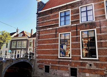Boutique hotel in historical Delft - 7