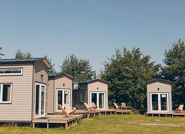 Tiny House på et fantastisk feriecenter - 3