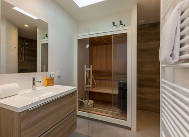 Logement de vacances avec sauna à Oostkapelle - 22