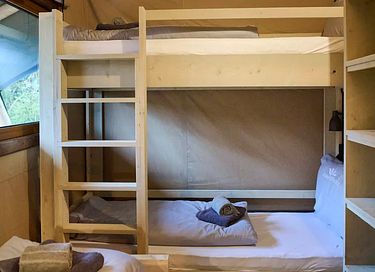 Glampingtent (5p) in Winterberg - 11