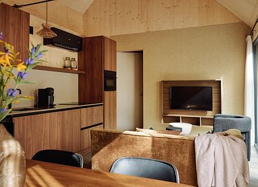 Wellness vakantiehuis met jacuzzi  - 11