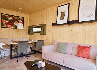 Moderne lodge met uitzicht - 4