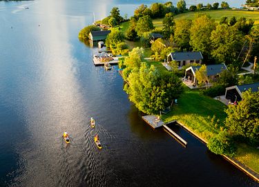 4-persoons vakantiehuis aan het water - 23