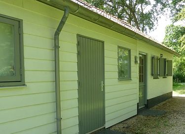 Sfeervol vakantiehuis in Zeeland - 16