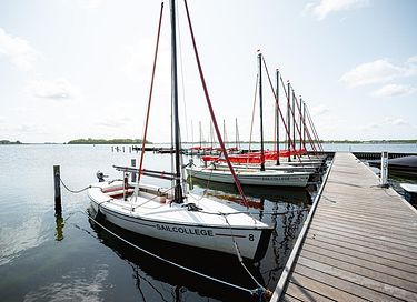 Leuke familiecamping aan het water in Zeeland - 44