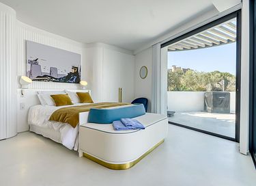 Villa met zeezicht en privé zwembad (8p) - 28