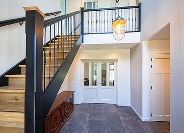 Spacious villa with garden on Texel - 36