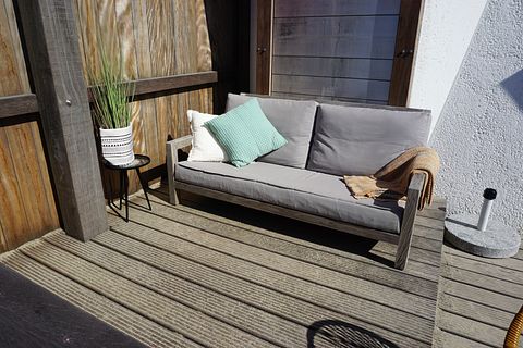 Luxe hotelkamer met zeezicht aan het strand  - 3