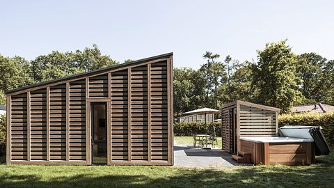 Luxury wellness holiday home in 't Gooi - 4