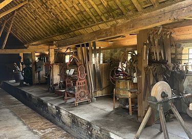 Apartamento de lujo en una granja histórica - 24