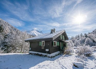Vakantiehuis met prachtig bergzicht - 14