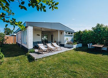 Vakantiehuis (6p) dichtbij de zee - 1