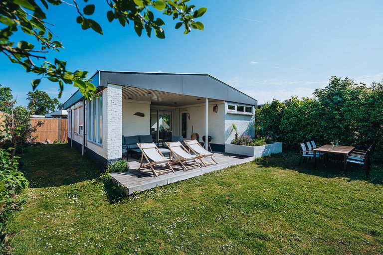 Vakantiehuis (6p) dichtbij de zee - 1