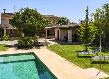 Groen vakantiehuis met veel privacy  - 11