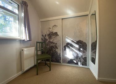 Chalet forestier confortable pour 5 avec grand jardin - 11