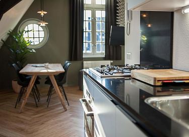 Superbe appartement dans un ancien bureau de banque - 2