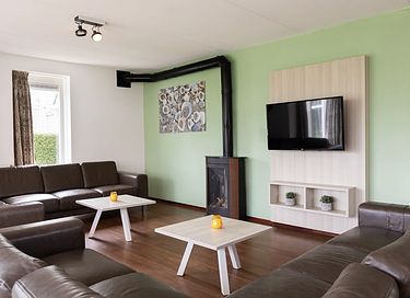 Groepsaccommodatie met sauna in Zeeland  - 4