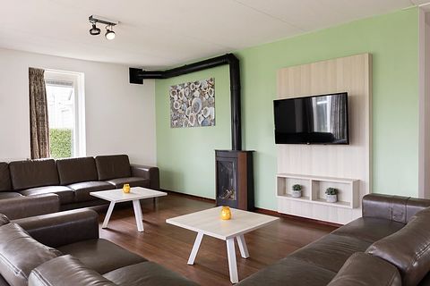 Groepsaccommodatie met sauna in Zeeland  - 4