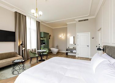 Boutique-hôtel au bord de la Vecht - 6