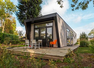 Modern holiday home near the water - 16