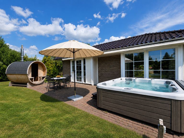 In luxe overnachten met wellness - 1